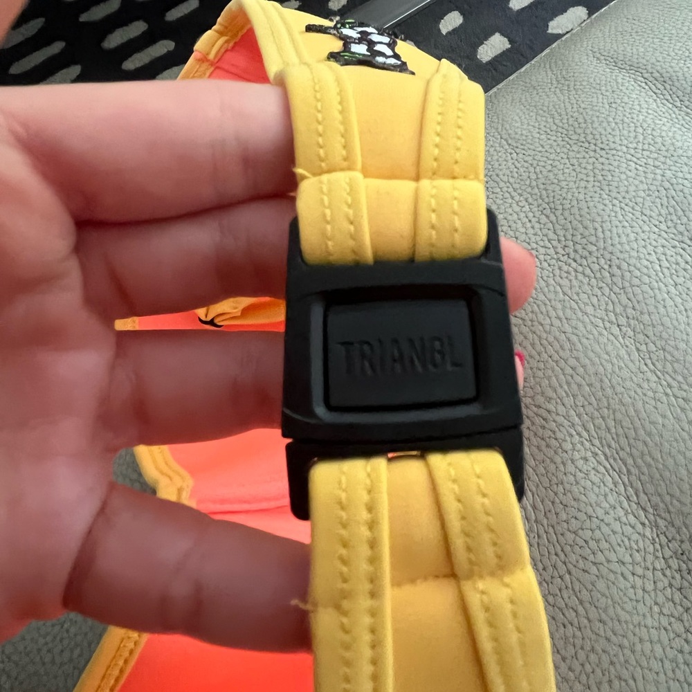 Yellow Triangl Bikini - Picture 11 of 15